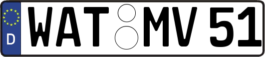 WAT-MV51