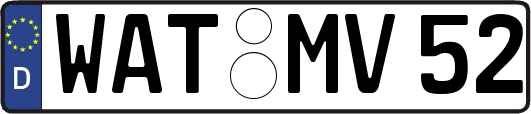 WAT-MV52