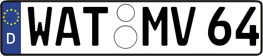 WAT-MV64