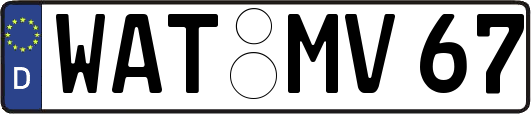 WAT-MV67