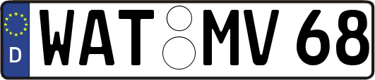 WAT-MV68