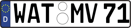 WAT-MV71