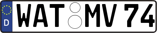 WAT-MV74