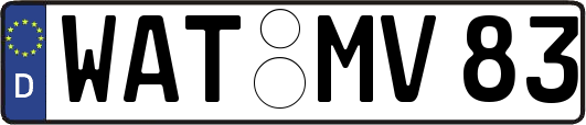 WAT-MV83