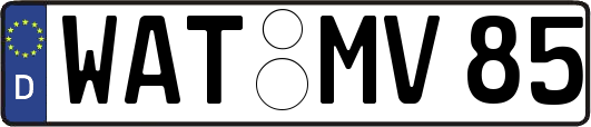 WAT-MV85