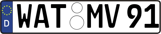 WAT-MV91