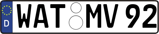 WAT-MV92
