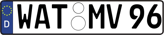 WAT-MV96