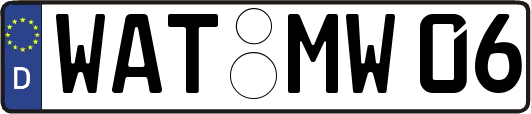 WAT-MW06
