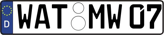 WAT-MW07