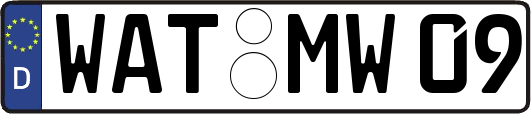WAT-MW09