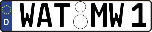 WAT-MW1