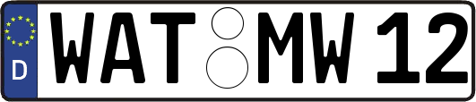 WAT-MW12