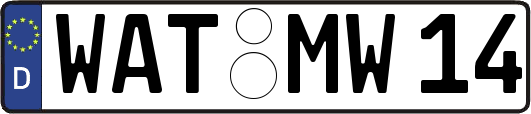WAT-MW14