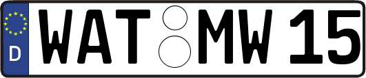 WAT-MW15