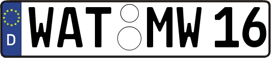 WAT-MW16