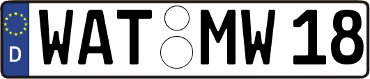 WAT-MW18