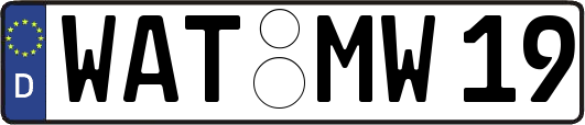 WAT-MW19