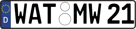 WAT-MW21