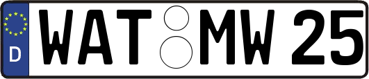 WAT-MW25