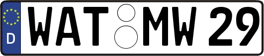 WAT-MW29