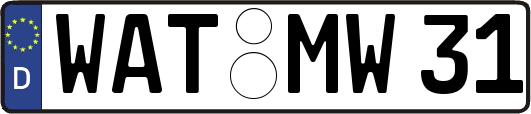 WAT-MW31