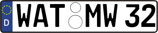 WAT-MW32