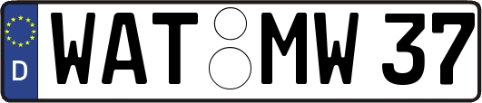 WAT-MW37