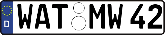 WAT-MW42