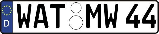WAT-MW44