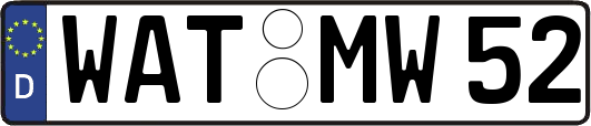 WAT-MW52