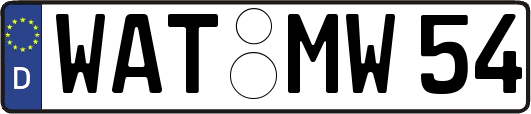 WAT-MW54