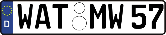 WAT-MW57