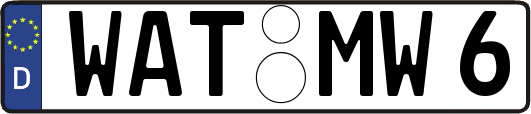 WAT-MW6
