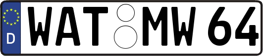 WAT-MW64