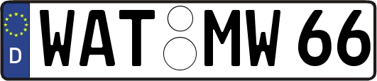 WAT-MW66