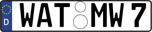 WAT-MW7