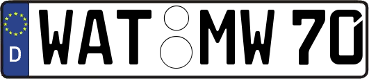 WAT-MW70