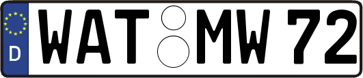 WAT-MW72