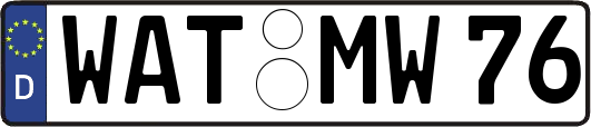 WAT-MW76