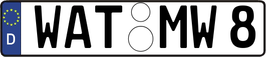 WAT-MW8