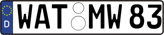 WAT-MW83
