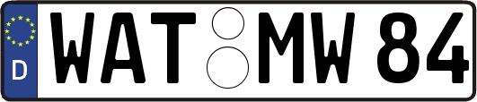 WAT-MW84