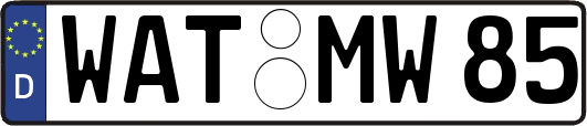 WAT-MW85