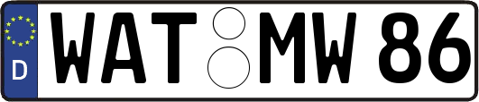 WAT-MW86