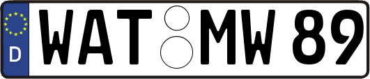 WAT-MW89