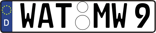 WAT-MW9