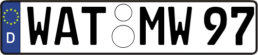 WAT-MW97
