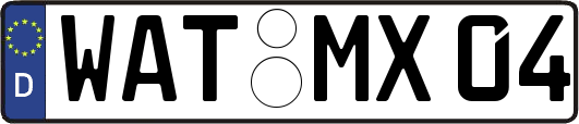 WAT-MX04