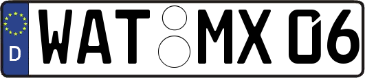 WAT-MX06